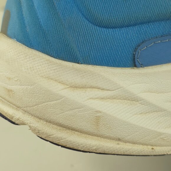 ALTRA Torin 7 Blue White Athletic Sneakers Active Running Shoes WOMEN'S Size 8.5 - Picture 12 of 16